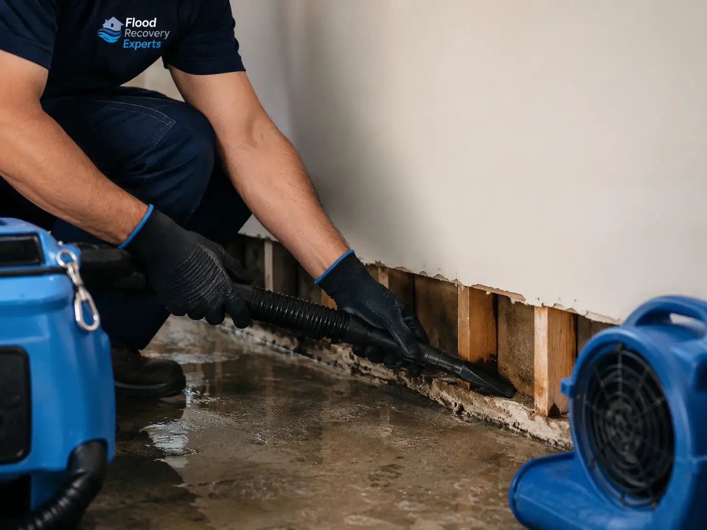 Why choose Flood Damage Cleanup in Mason, IL